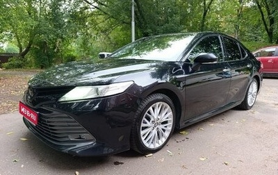 Toyota Camry, 2018 год, 2 550 000 рублей, 1 фотография