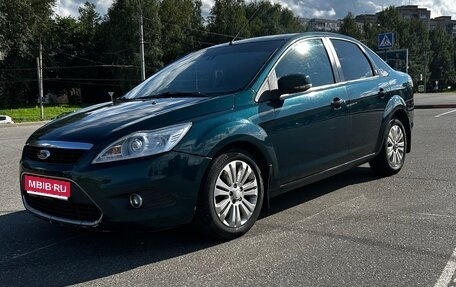 Ford Focus II рестайлинг, 2008 год, 570 000 рублей, 1 фотография