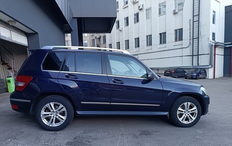 Mercedes-Benz GLK-Класс, 2010 год, 1 375 000 рублей, 1 фотография
