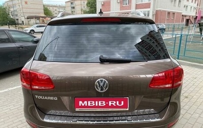 Volkswagen Touareg III, 2010 год, 1 950 000 рублей, 1 фотография