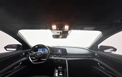 Hyundai Elantra, 2022 год, 1 660 000 рублей, 1 фотография