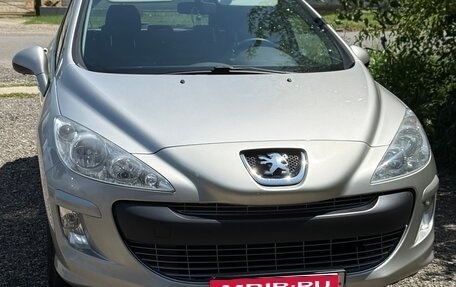 Peugeot 308 II, 2008 год, 480 000 рублей, 1 фотография