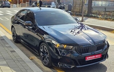 BMW 5 серия, 2025 год, 7 830 000 рублей, 1 фотография