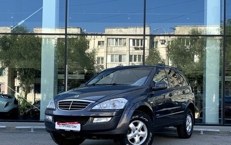 SsangYong Kyron I, 2013 год, 815 000 рублей, 1 фотография