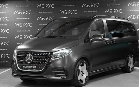 Mercedes-Benz V-Класс, 2024 год, 11 500 000 рублей, 1 фотография