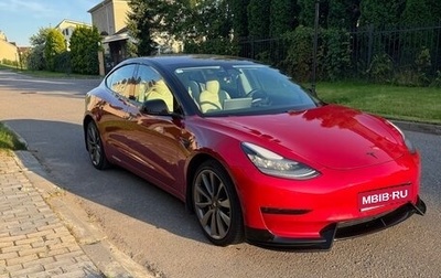 Tesla Model 3 I, 2018 год, 3 150 000 рублей, 1 фотография