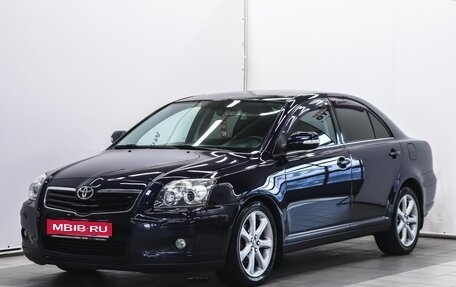 Toyota Avensis III рестайлинг, 2007 год, 899 000 рублей, 1 фотография