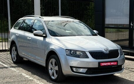 Skoda Octavia, 2016 год, 1 430 000 рублей, 1 фотография