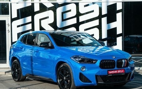 BMW X2, 2019 год, 2 770 000 рублей, 1 фотография
