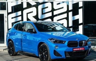 BMW X2, 2019 год, 2 770 000 рублей, 1 фотография