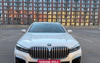 BMW 7 серия, 2022 год, 9 200 000 рублей, 1 фотография