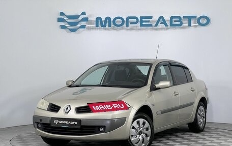 Renault Megane II, 2006 год, 520 000 рублей, 1 фотография