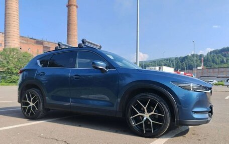 Mazda CX-5 II, 2018 год, 2 350 000 рублей, 1 фотография