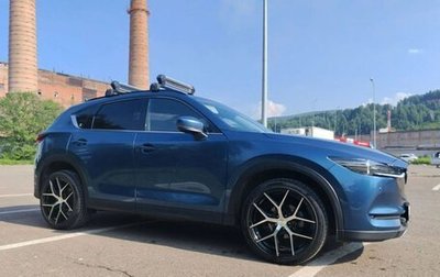 Mazda CX-5 II, 2018 год, 2 350 000 рублей, 1 фотография
