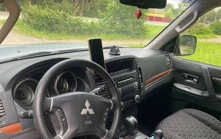 Mitsubishi Pajero IV, 2006 год, 1 135 000 рублей, 12 фотография