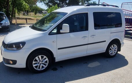 Volkswagen Caddy III рестайлинг, 2013 год, 1 150 000 рублей, 6 фотография
