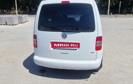 Volkswagen Caddy III рестайлинг, 2013 год, 1 150 000 рублей, 5 фотография