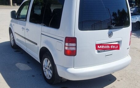 Volkswagen Caddy III рестайлинг, 2013 год, 1 150 000 рублей, 3 фотография