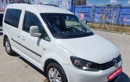 Volkswagen Caddy III рестайлинг, 2013 год, 1 150 000 рублей, 2 фотография
