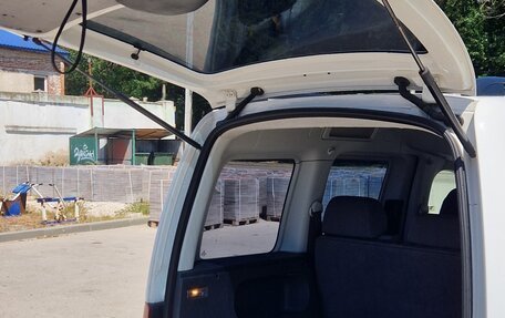 Volkswagen Caddy III рестайлинг, 2013 год, 1 150 000 рублей, 11 фотография