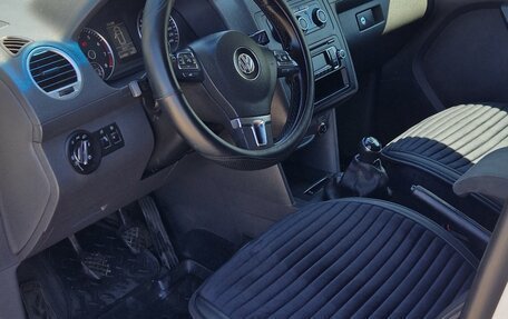 Volkswagen Caddy III рестайлинг, 2013 год, 1 150 000 рублей, 8 фотография