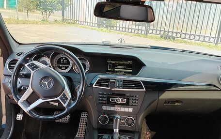 Mercedes-Benz C-Класс, 2013 год, 2 000 000 рублей, 7 фотография
