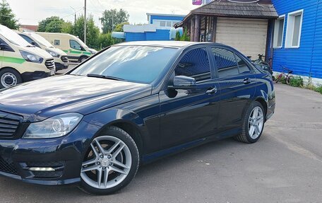 Mercedes-Benz C-Класс, 2013 год, 2 000 000 рублей, 5 фотография