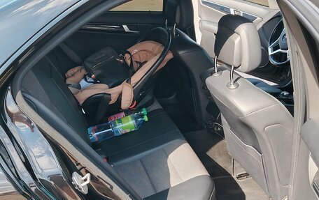 Mercedes-Benz C-Класс, 2013 год, 2 000 000 рублей, 9 фотография
