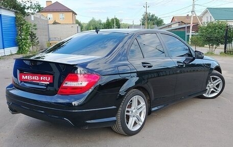 Mercedes-Benz C-Класс, 2013 год, 2 000 000 рублей, 3 фотография