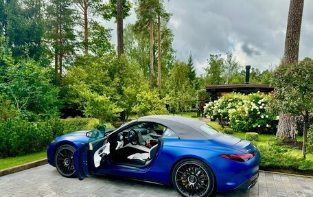Mercedes-Benz SL-Класс AMG, 2022 год, 10 950 000 рублей, 4 фотография