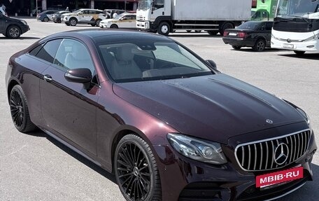 Mercedes-Benz E-Класс, 2018 год, 4 200 000 рублей, 6 фотография
