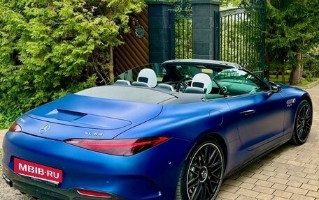 Mercedes-Benz SL-Класс AMG, 2022 год, 10 950 000 рублей, 6 фотография