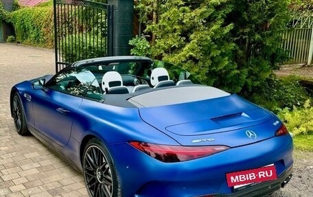 Mercedes-Benz SL-Класс AMG, 2022 год, 10 950 000 рублей, 8 фотография