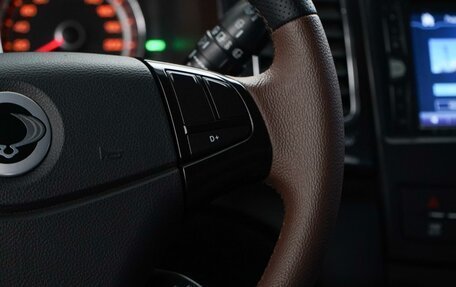 SsangYong Actyon II рестайлинг, 2013 год, 877 077 рублей, 13 фотография