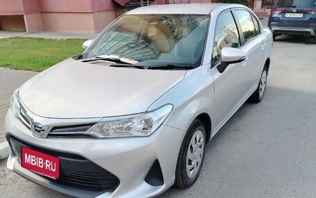 Toyota Corolla, 2021 год, 1 650 000 рублей, 4 фотография
