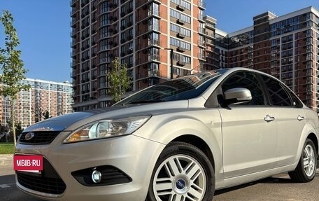 Ford Focus II рестайлинг, 2008 год, 680 000 рублей, 2 фотография