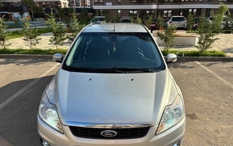 Ford Focus II рестайлинг, 2008 год, 680 000 рублей, 3 фотография