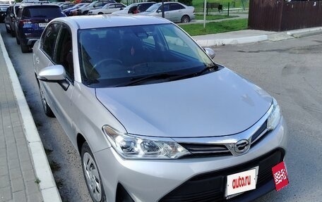 Toyota Corolla, 2021 год, 1 650 000 рублей, 15 фотография