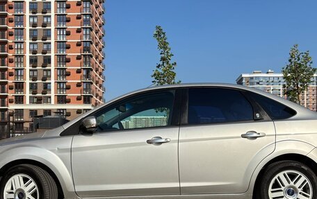 Ford Focus II рестайлинг, 2008 год, 680 000 рублей, 4 фотография