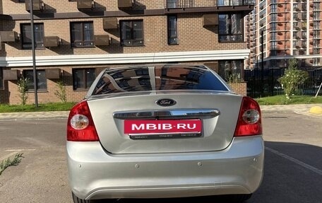 Ford Focus II рестайлинг, 2008 год, 680 000 рублей, 5 фотография
