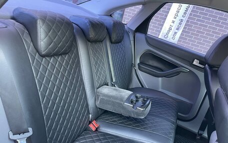 Ford Focus II рестайлинг, 2008 год, 680 000 рублей, 16 фотография