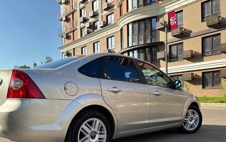 Ford Focus II рестайлинг, 2008 год, 680 000 рублей, 7 фотография