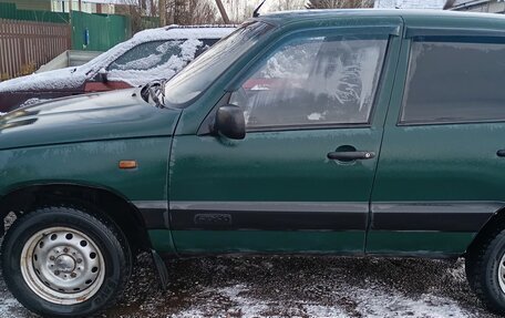 Chevrolet Niva I рестайлинг, 2005 год, 300 000 рублей, 2 фотография