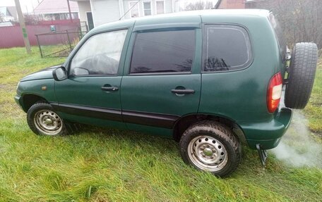 Chevrolet Niva I рестайлинг, 2005 год, 300 000 рублей, 12 фотография
