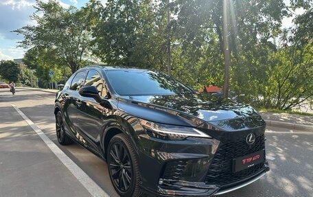 Lexus RX IV рестайлинг, 2023 год, 11 700 000 рублей, 2 фотография