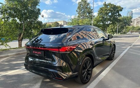 Lexus RX IV рестайлинг, 2023 год, 11 700 000 рублей, 4 фотография