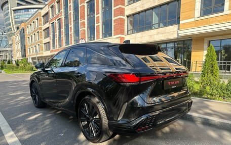 Lexus RX IV рестайлинг, 2023 год, 11 700 000 рублей, 5 фотография