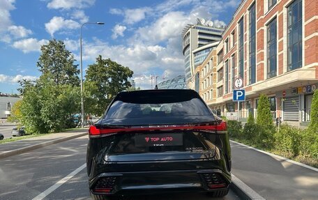 Lexus RX IV рестайлинг, 2023 год, 11 700 000 рублей, 6 фотография