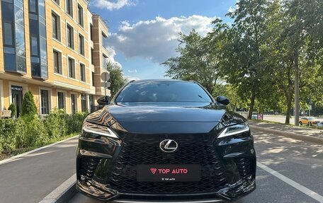 Lexus RX IV рестайлинг, 2023 год, 11 700 000 рублей, 3 фотография