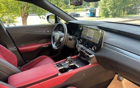 Lexus RX IV рестайлинг, 2023 год, 11 700 000 рублей, 14 фотография